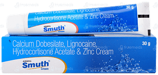 Smuth Cream 30gm