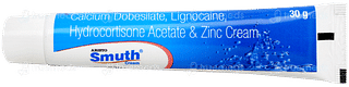 Smuth Cream 30gm