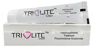 Triolite Cream 15gm