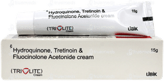 Triolite Cream 15gm