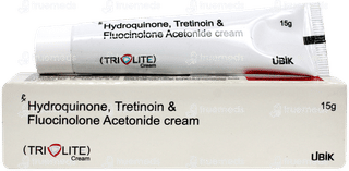 Triolite Cream 15Gm