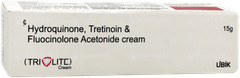 Triolite Cream 15Gm