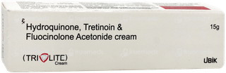 Triolite Cream 15Gm