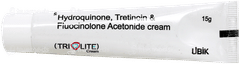 Triolite Cream 15Gm
