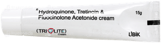Triolite Cream 15Gm