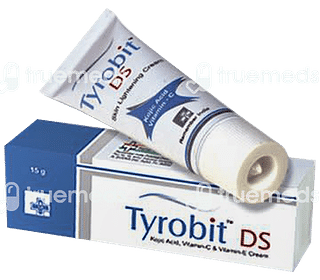 Tyrobit Ds Cream 15 GM