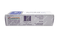 Tyrobit Ds Cream 25gm