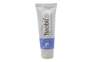 Tyrobit Ds Cream 25 GM