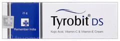 Tyrobit Ds Cream 25Gm