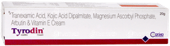 Tyrodin Cream 20gm Tyrodin Cream 20gm