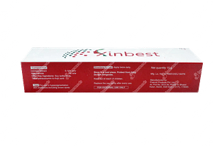 Xinbest Cream 15 GM