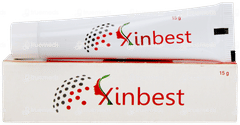 Xinbest Cream 15gm
