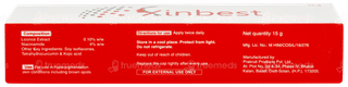Xinbest Cream 15gm