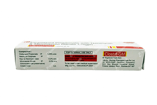 Clostaf GM Cream 10 GM