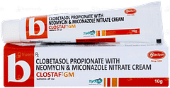 Clostaf GM Cream 10gm