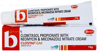 Clostaf GM Cream 10gm