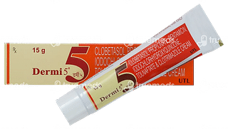 Dermi 5 Cream 15gm