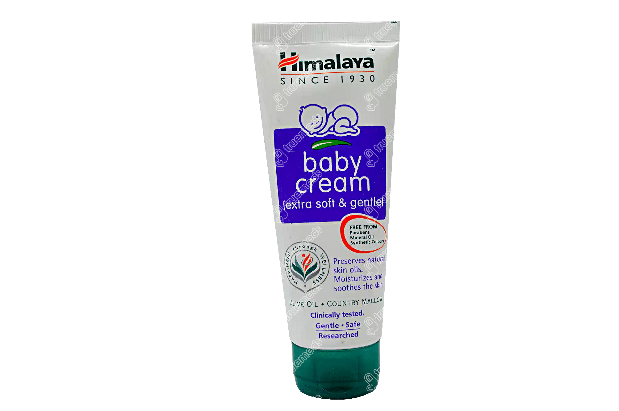 Himalaya face store cream for baby