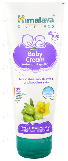 Himalaya Baby Cream 100ml Himalaya Baby Cream 100ml