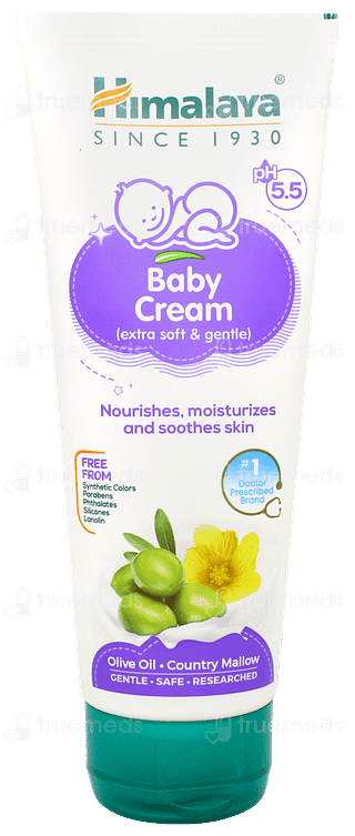 Himalaya Baby Cream 100ml