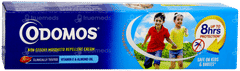 Odomos Non Sticky Mosquito Repellent Cream 50gm Odomos Non Sticky Mosquito Repellent Cream 50gm