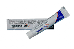 Terbicad GM Cream 10gm