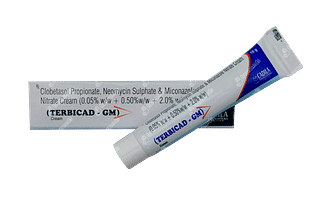 Terbicad GM Cream 10gm