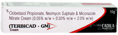 Terbicad GM Cream 10gm
