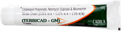 Terbicad GM Cream 10gm