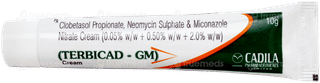 Terbicad GM Cream 10gm