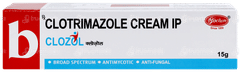 Clozol Cream 15gm Clozol Cream 15gm