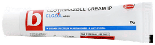 Clozol Cream 15gm