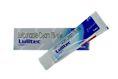 Lulitec 1 % Cream 20 GM