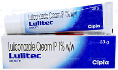 Lulitec Cream 20gm