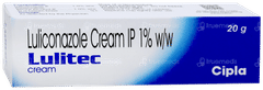 Lulitec Cream 20gm Lulitec Cream 20gm