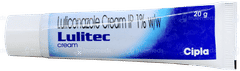Lulitec Cream 20gm Lulitec Cream 20gm
