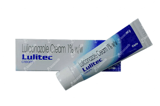 Lulitec 1 % Cream 10 GM