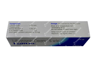 Lulitec 1 % Cream 10 GM