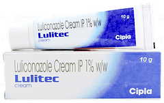 Lulitec Cream 10gm Lulitec Cream 10gm