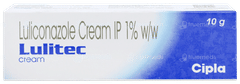Lulitec Cream 10gm Lulitec Cream 10gm