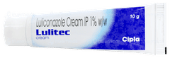 Lulitec Cream 10gm Lulitec Cream 10gm