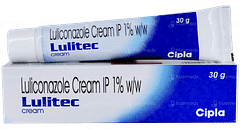 Lulitec Cream 30gm