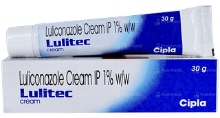 Lulitec Cream 30gm