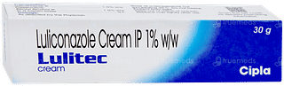 Lulitec Cream 30gm