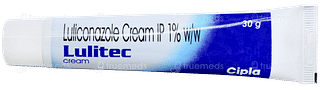 Lulitec Cream 30gm