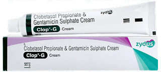 Clop G Cream 30gm