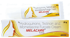 Melacare Cream 25gm