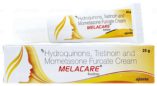 Melacare Cream 25gm