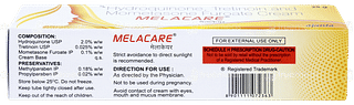 Melacare Cream 25gm