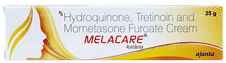 Melacare Cream 25gm